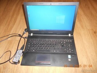 Notebook Lenovo E50- i5, 4GB RAM, 320GB HDD, GK 5500, DVDRW