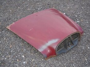 Mercedes-Benz 180 (W120) Ponton (r.v. 1955) - přední kapota