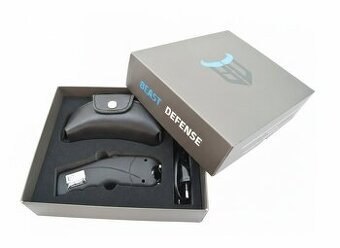 Paralyzer Beast Defense Panther 2.5M Volts s LED