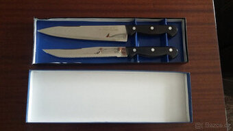 prodám / vyměním /  novou sadu dvou japonských nožů