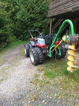 Půdní vrták Šálek - 1