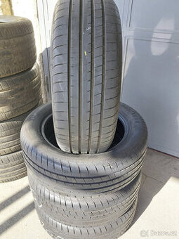 235/55 R18 100V Goodyear Asymmetric5 letní 4ks