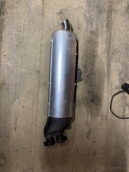 Originální výfuk Yamaha XTZ 750 Super Tenere