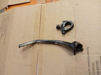 Aprilia Tuareg 125 Startovací páka