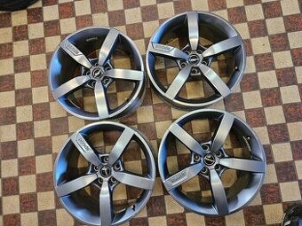 alu kola 18  5x112 8x18 et40 Borbet  Speed Vw Audi