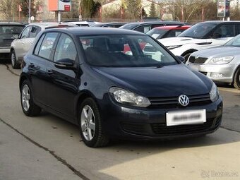 Volkswagen Golf 1.2TSi ,  77 kW benzín, 2010