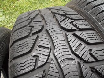 195/50/15 82H KLEBER 4KS ZIMNÍ ZÁNOVNÍ