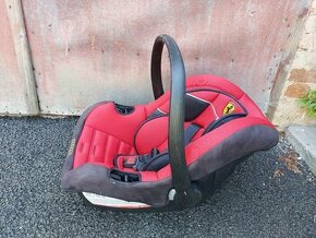 Autosedačka vajíčko