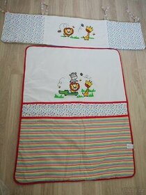 Set do dětské postýlky