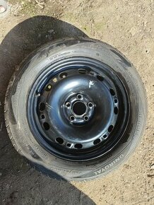 Prodám rezervní kolo Uniroyal 205/55/R15