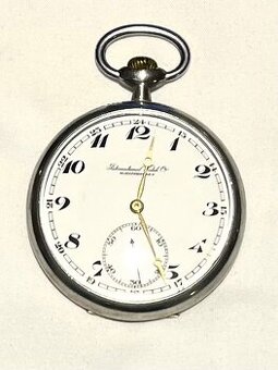 Kapesní hodinky IWC Schaffhausen