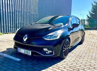 Renault Clio IV RS Trophy 1,6TCe PDC 162kW 2017