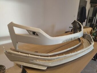 Škoda Kodiaq přední nárazník - Sport Line/ RS / L&K