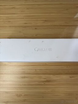 Apple Watch Series 8 – Starlight – 41 mm NEROZBALENÉ