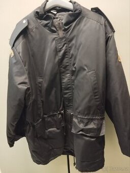 Hasiči - Parka ( Zimní kabát)