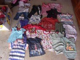 oblečení kluk 92-104