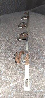 ŠKODA 450,445,440,Spartak,Felicia,Octavia nápis ŠKODA