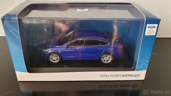 PRODÁM - ExtremRARE model FORD MONDEO MK IV 2014 1:43 Norev