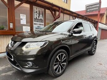 Nissan X-Trail 1,6DCi 4x4 7 míst