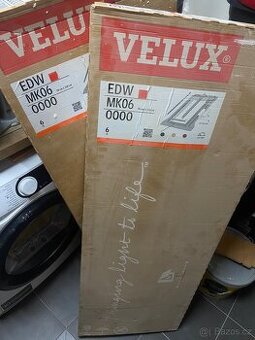 Oplechování oken EDW MK06 0000