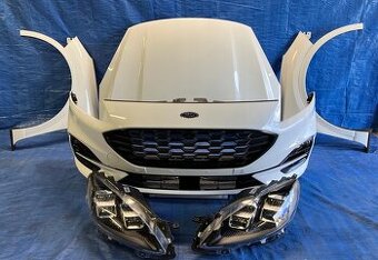 Ford Kuga MK3, MK2 kapota, blatníky, nárazníky a další