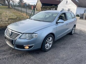 Rozprodám na díly VW Passat b6 1.9tdi