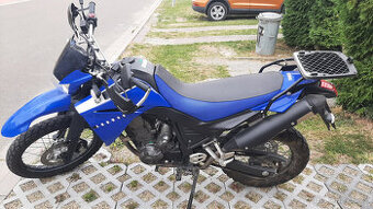 Yamaha XT 660 R – TOP Stav, Servisní kniha, 2. majitel