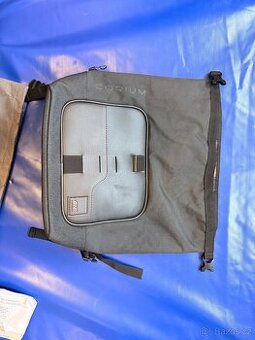 Moto brašna Givi CRM106 a upevnění CRM105