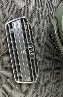 Audi A6 c8 / S6 C8 maska