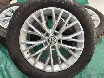 Letní alu kola Volkswagen Arteon R17 Cardiff