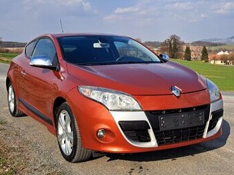 Renault Megane Coupe 1.6 16V 81kw,6rychl.,Po servise