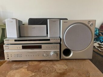 Domácí kino Sony