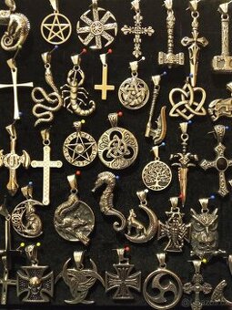 Šperky z nerezové oceli