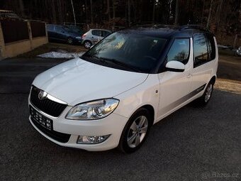 ŠKODA ROOMSTER 1.2 TSI 63KW 2014