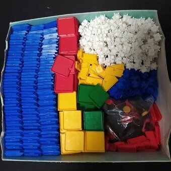 Polytechnická stavebnice SEFA 1239