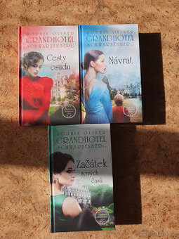 Grandhotel Schwarzenberg - Sophie Oliver