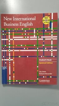 New Intertational Business English - Student's Book + Workb