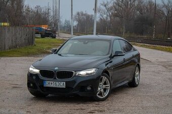 BMW rad 3 GT 330d xDrive M Sport | Pôvodný lak | 258 HP
