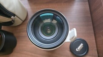 Canon EF 28–300mm f/3.5–5.6 L IS USM – komplet, pěkný stav