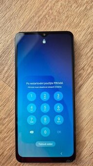 SAMSUNG GALAXY A12 - zaheslovaný