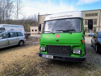 Prodám Avie a21 furgon