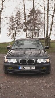 BMW e46 320D