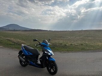 Kymco agility 16+ 50 2t