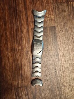 Kúpim titanový remienok na hodinky Casio ProTrek PRW-1200T