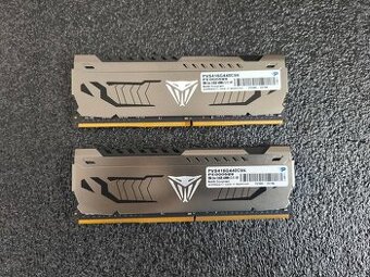 Patriot Viper Steel 16GB KIT DDR4 4400Mhz CL19