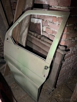 Dveře vw transportér 4