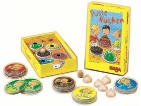 Hra Puff Pastries NOVÁ