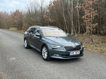 Škoda Superb 2.0 TDI 140kw