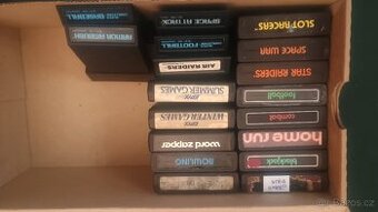 Hry na Atari 2600