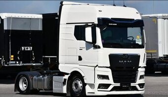 MAN TGX 18.520 4x2 LL SA Mega - nové (nastavitelná točnice)